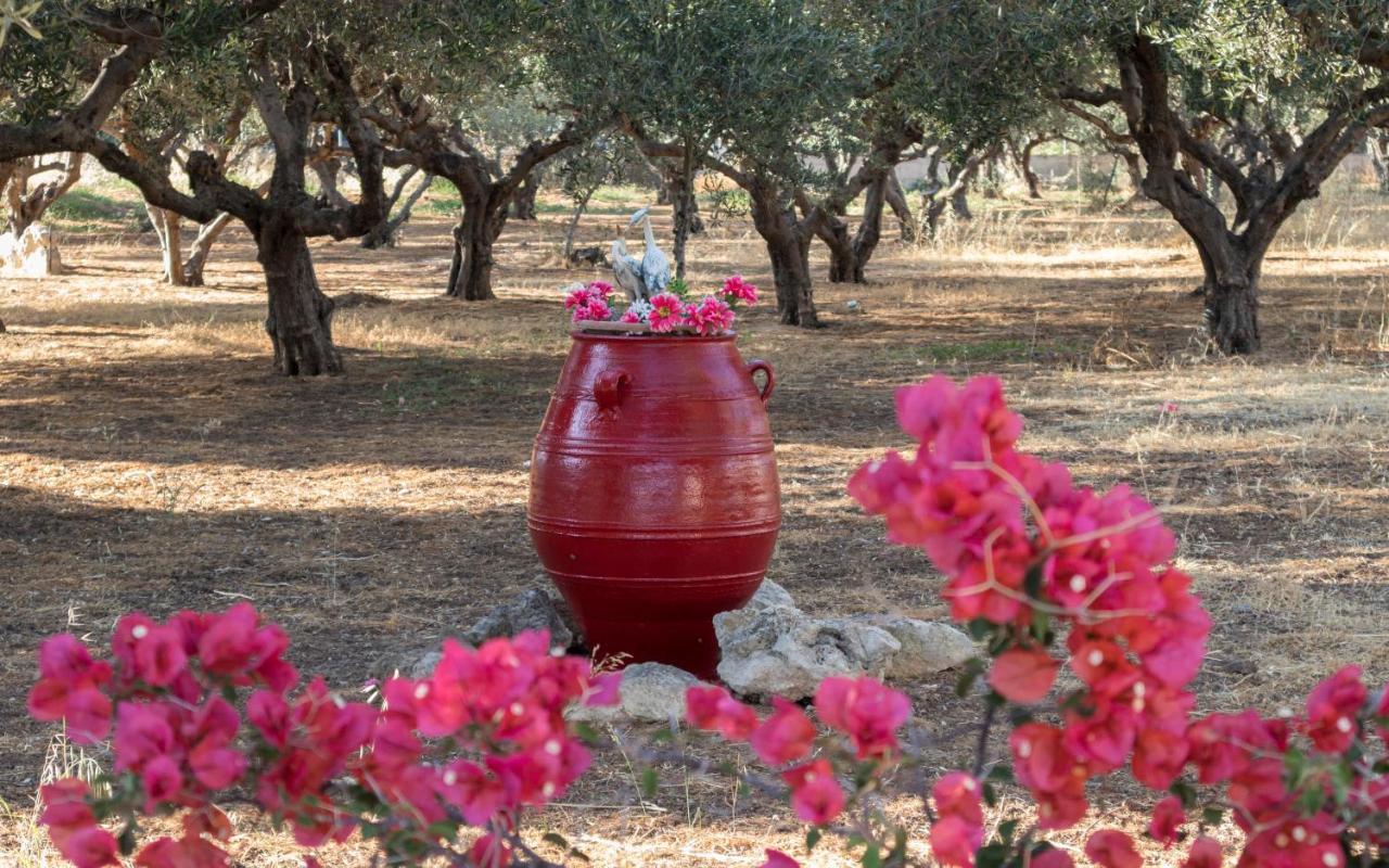شقة Xirouchakis Farm كيساموس المظهر الخارجي الصورة