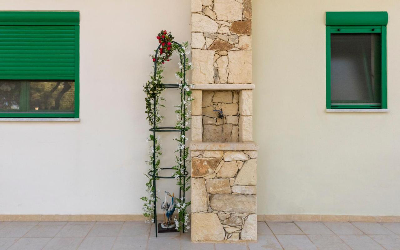 شقة Xirouchakis Farm كيساموس المظهر الخارجي الصورة