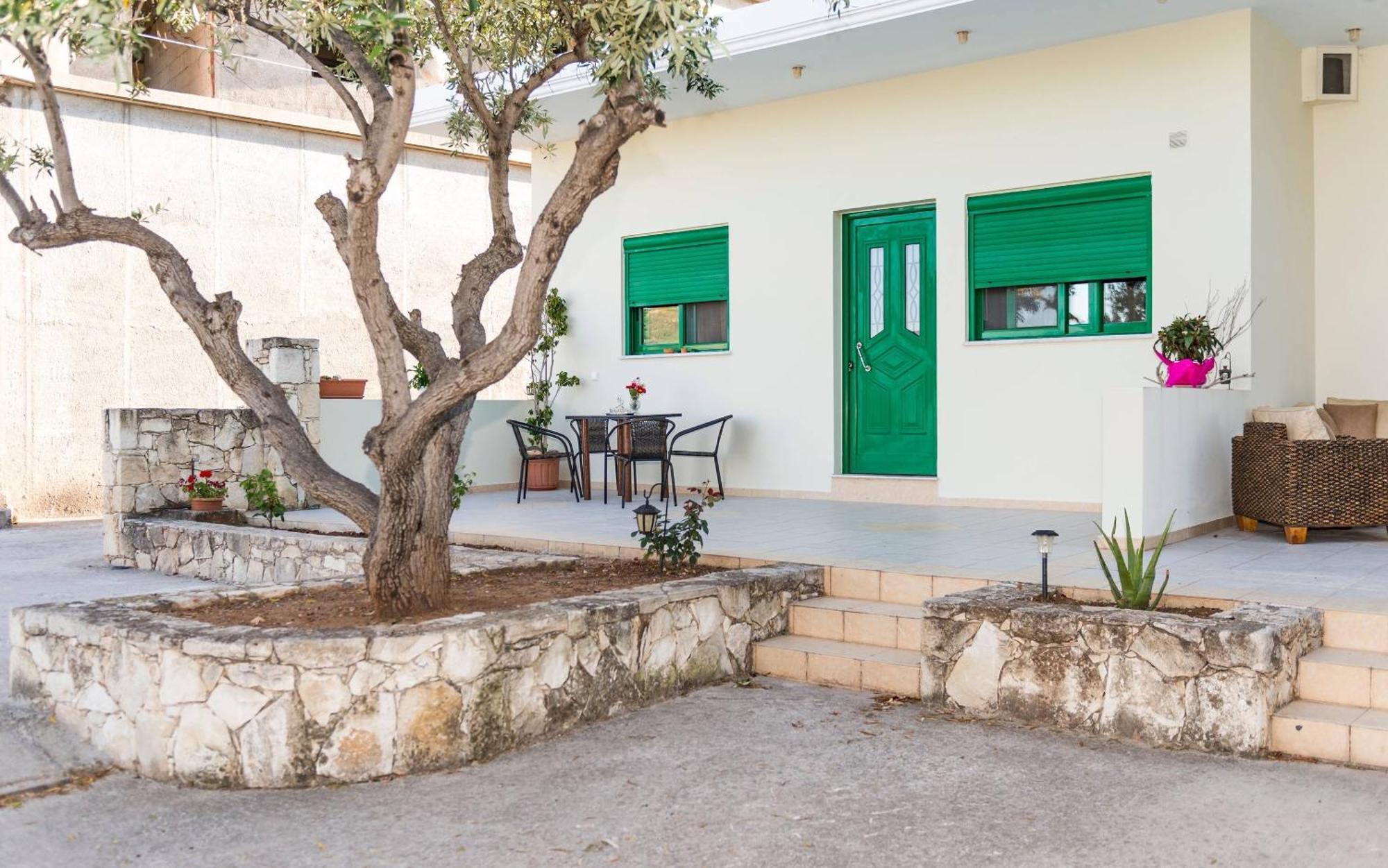 شقة Xirouchakis Farm كيساموس المظهر الخارجي الصورة