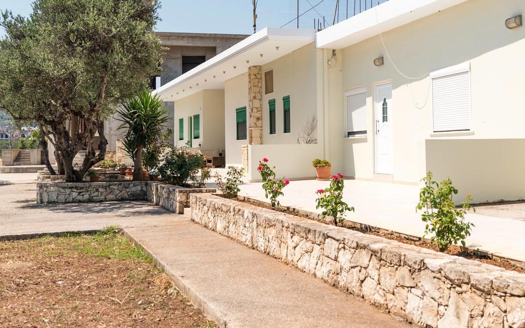 شقة Xirouchakis Farm كيساموس المظهر الخارجي الصورة