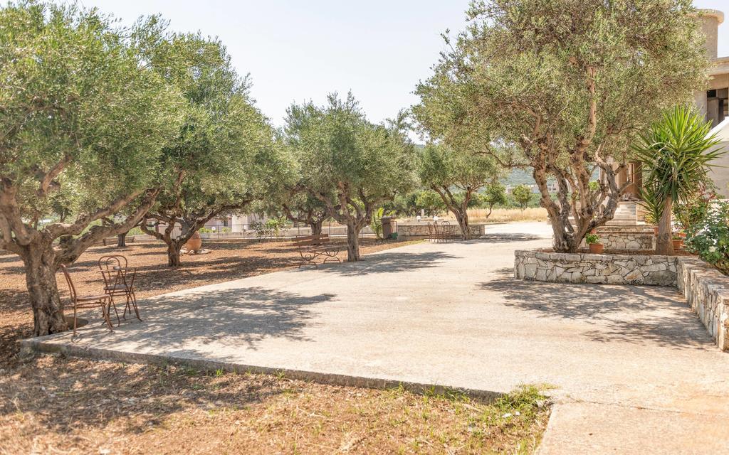 شقة Xirouchakis Farm كيساموس المظهر الخارجي الصورة