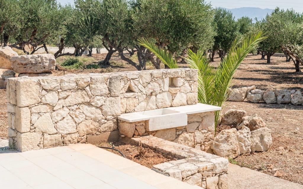 شقة Xirouchakis Farm كيساموس المظهر الخارجي الصورة