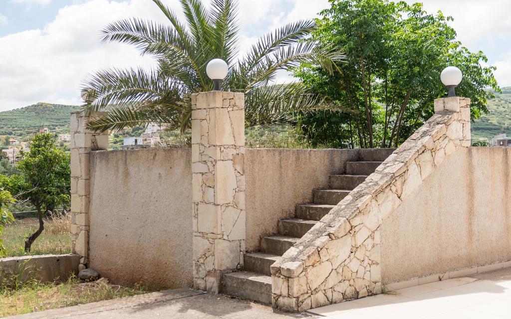 شقة Xirouchakis Farm كيساموس المظهر الخارجي الصورة