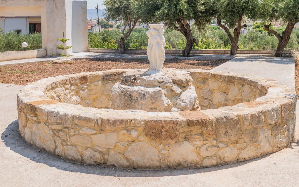 شقة Xirouchakis Farm كيساموس المظهر الخارجي الصورة
